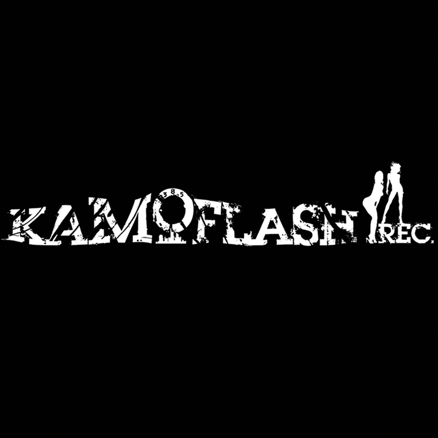 Kamoflash Recordz logo